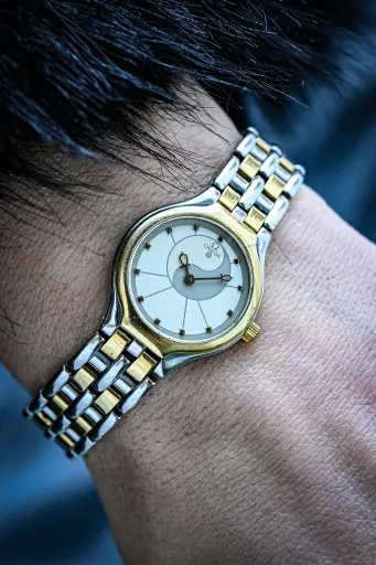 [2196] Omega Lady DeVille Yin Yang