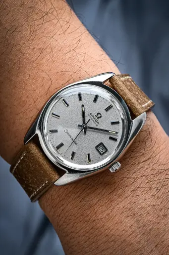 [2202] Omega Seamaster 166067