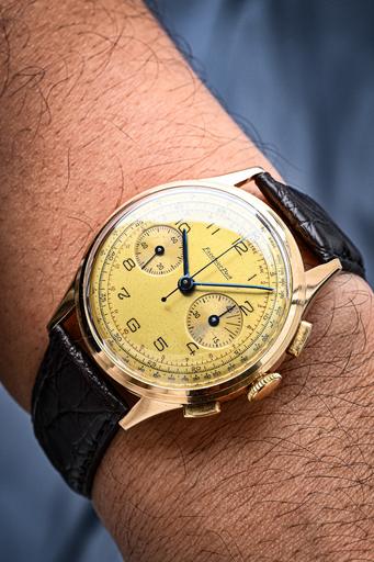 [2130] Excelsior Park Chronograph 18k