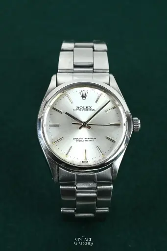 Rolex Oyster Perpetual 1002