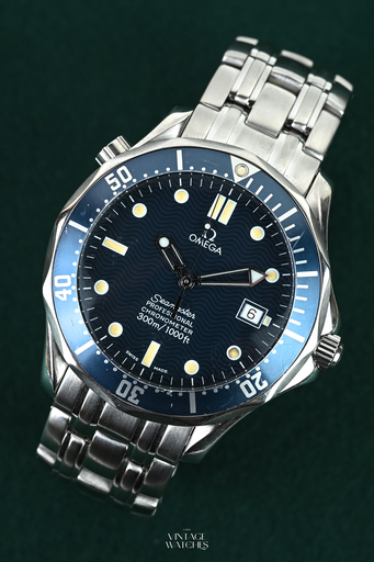 Omega Seamaster Diver 300M 1681503