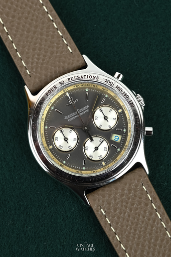 [2230] Jaeger-LeCoultre Heraion Chronograph 115.8.31