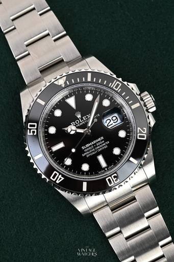 [2240] Rolex Submariner 126610LN 