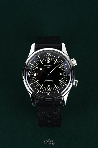 [2225] Longines Legend Diver L3.674.4