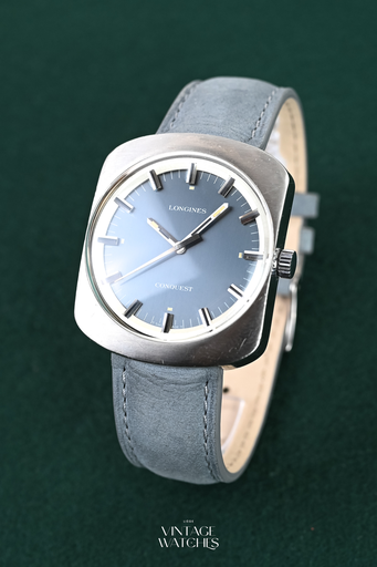 [2034] Longines Conquest 1535