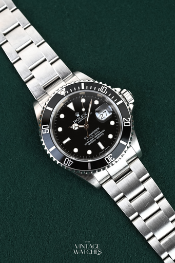 [2253] Rolex Submariner 16610