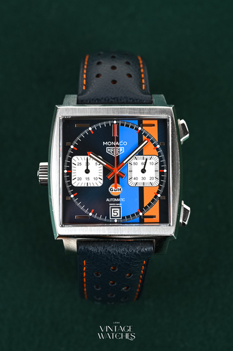 Tag Heuer Monaco GULF 