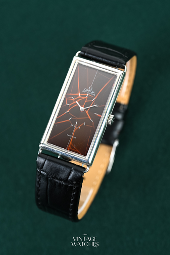 [2259] Omega DeVille Andrew Grima Argent 8398