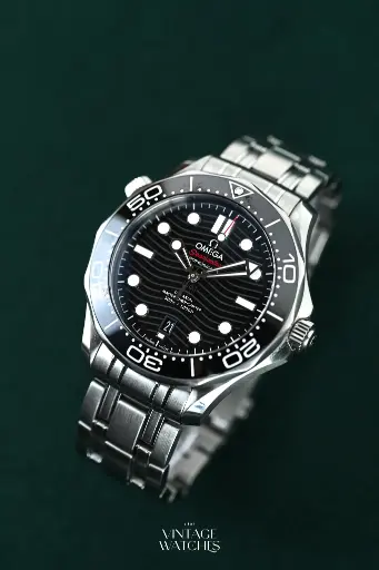 [2281] Omega Seamaster Diver 300M 210.30.42.20.01.001