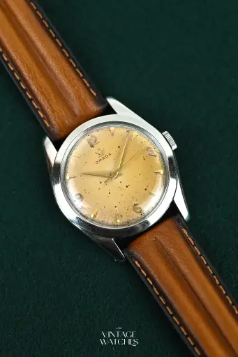 [2286] Omega Vintage 2650-3SC 