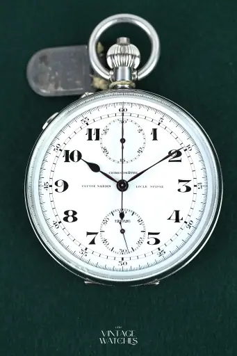 [2287] Ulysse Nardin Chronometre Split Second 