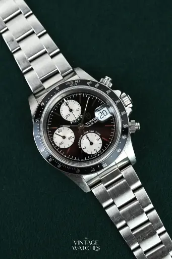 [2294] Tudor Prince Date Chronograph 79260