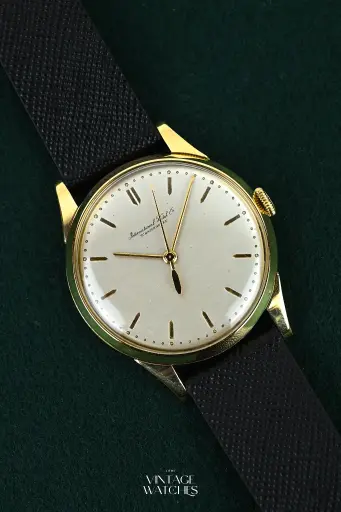 [2299] IWC Classic 18k