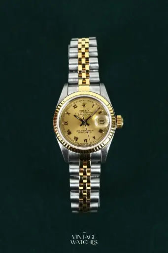 [2285] Rolex Lady Datejust 69173