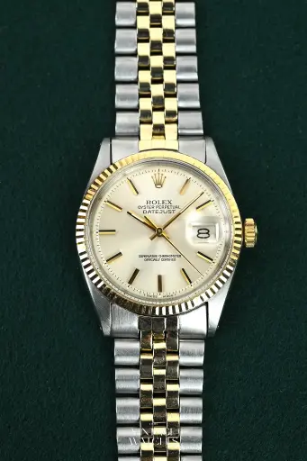 [2302] Rolex Datejust 1601