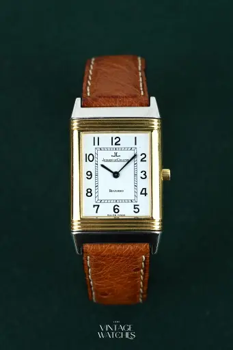 [2303] Jaeger-LeCoultre Reverso Classic 250.5.86