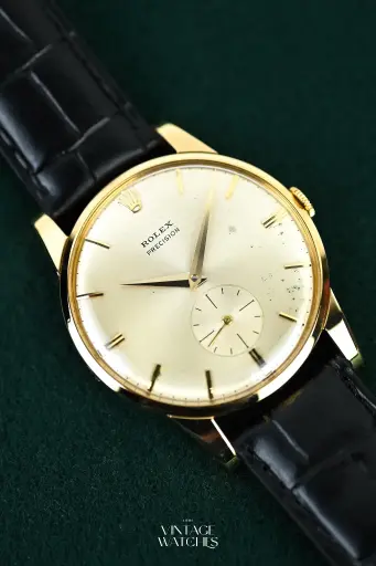 [2306] Rolex Precision 18k 9726