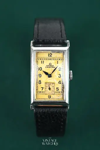 [2317] Omega Tank Art Deco T17