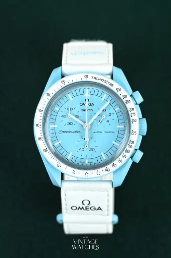 [2318] Swatch Moonswatch Omega X Mission to Uranus