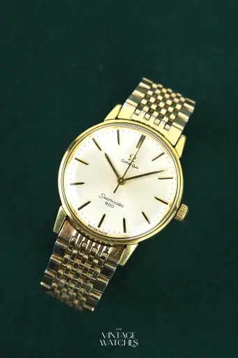 [2319] Omega Seamaster 600 135011