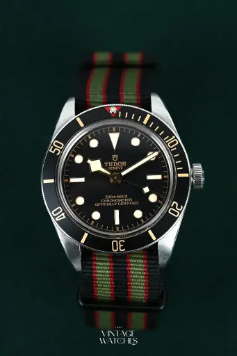 [2324] Tudor Black Bay Fifty-Eight 79030