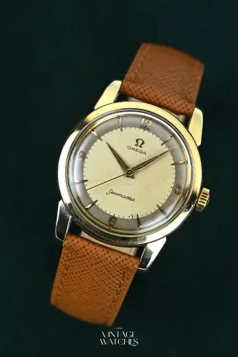 [2325] Omega Seamaster 