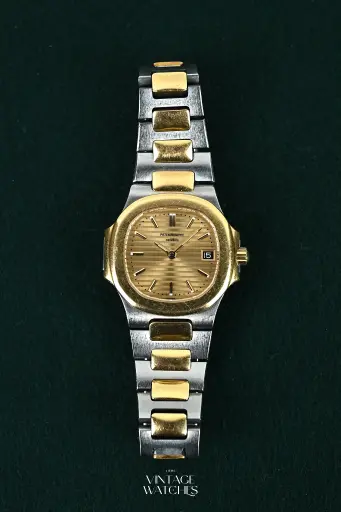 [2327] Patek Philippe Lady Nautilus 4700/1
