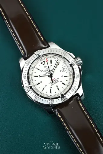 [2348] Breitling Colt A17380