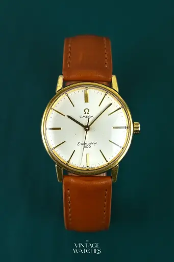 [2357] Omega Seamaster 600