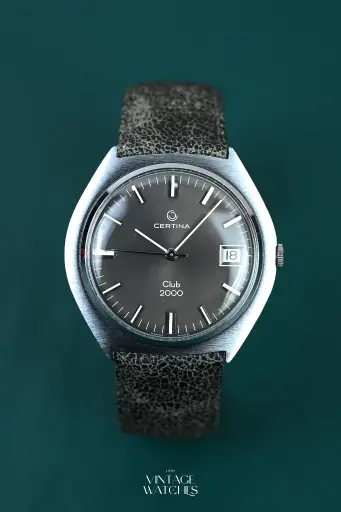 [2369] Certina Club 2000 
