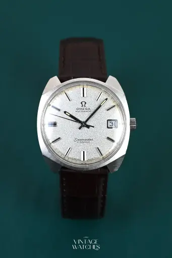 [2375] Omega Seamaster Cosmic 166022