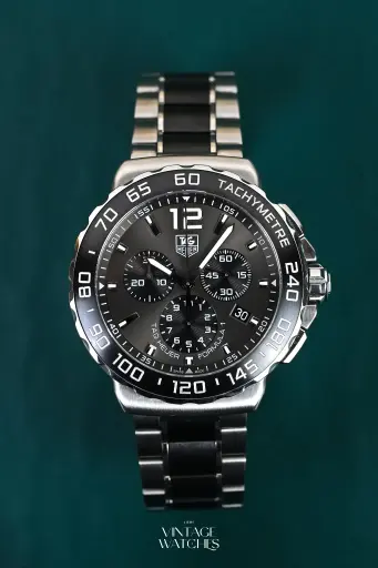 [2387] Tag Heuer Formula 1 CAU1115