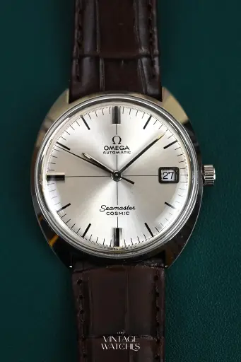 [2391] Omega Seamaster Cosmic 166026
