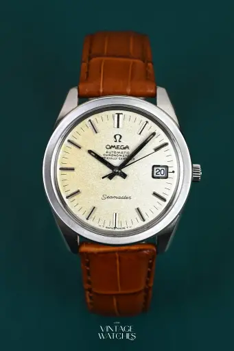 [2392] Omega Seamaster Chronometer 168022