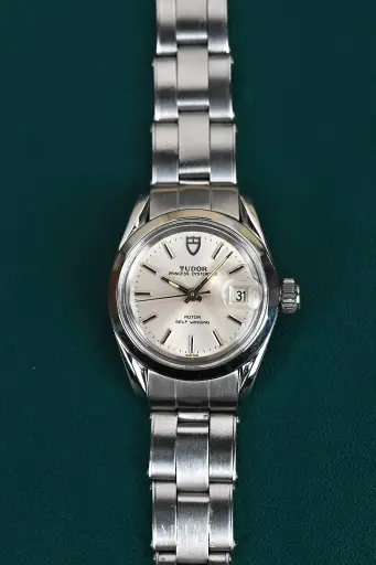 [2394] Tudor Princess Oysterdate 7582