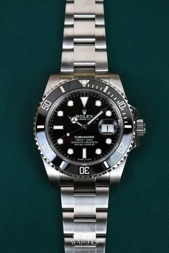 [2395] Rolex Submariner 116610LN