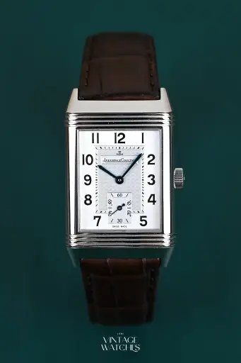 [2398] Jaeger-LeCoultre Reverso Grande Taille 270.8.62