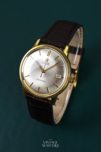 [2434] Omega Seamaster 166002