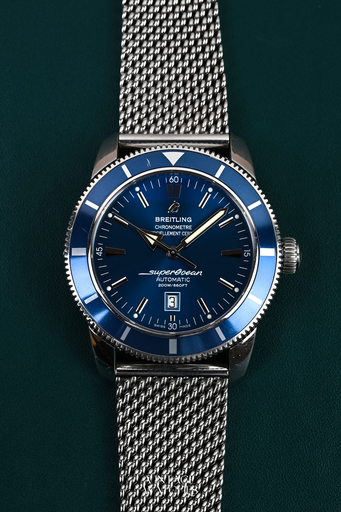 [2435] Breitling SuperOcean A