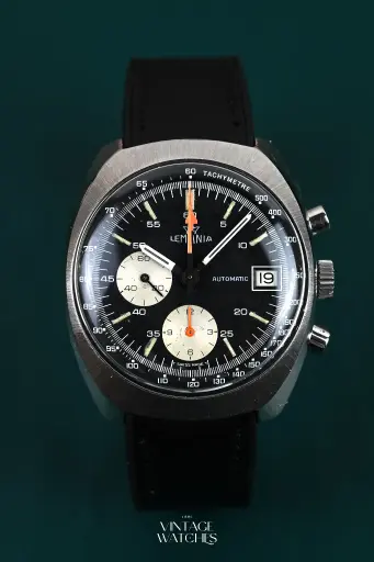 [2440] Lemania Chronograph Cal. 1341